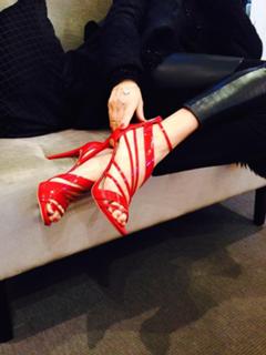 Pamela Prati feet photo 9