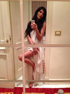 Pamela Prati feet photo 7