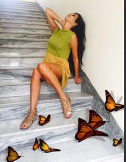 Pamela Prati feet photo 1