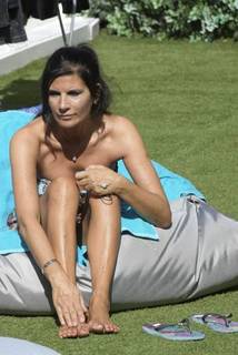 Pamela Prati feet photo 5