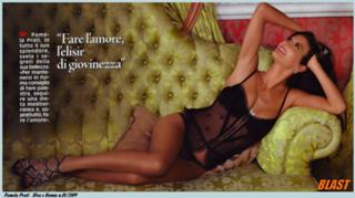 Pamela Prati feet photo 3