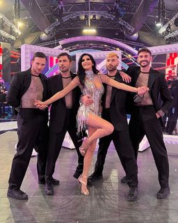 Pamela Prati feet photo 4