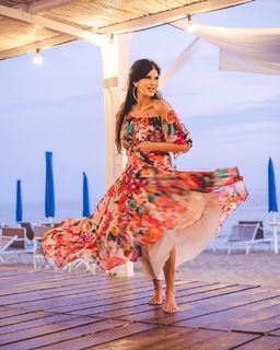 Pamela Prati feet photo 8
