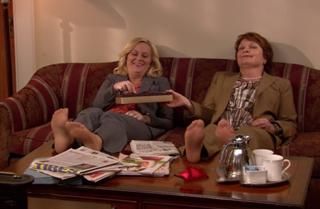 Pamela Reed feet photo 2