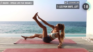 Pamela Reif feet photo thumbnail