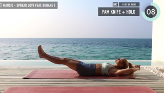 Pamela Reif feet photo thumbnail