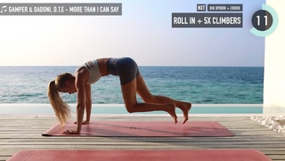Pamela Reif feet photo thumbnail