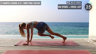 Pamela Reif feet photo thumbnail