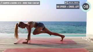 Pamela Reif feet photo thumbnail