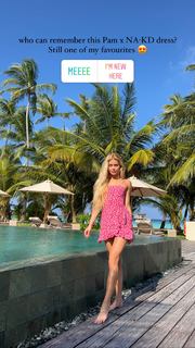 Pamela Reif feet photo thumbnail