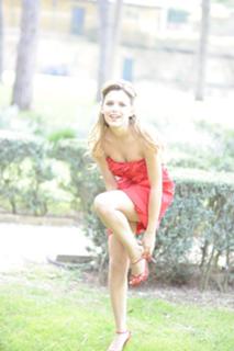 Pamela Saino feet photo 17