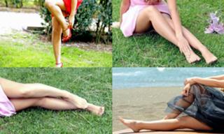 Pamela Saino feet photo 16
