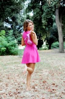 Pamela Saino feet photo 14