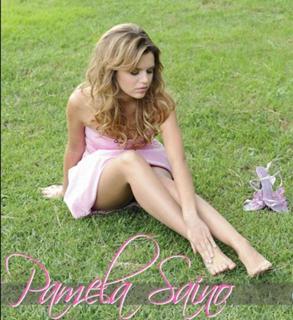Pamela Saino feet photo 3