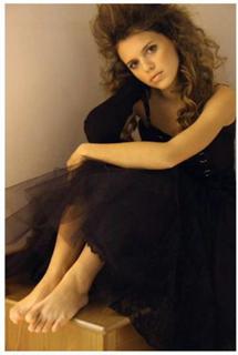 Pamela Saino feet photo 11