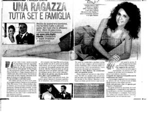 Pamela Saino feet photo 7