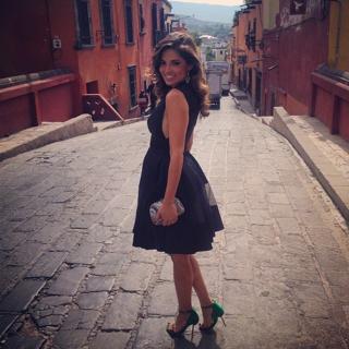 Pamela Silva Conde feet photo thumbnail