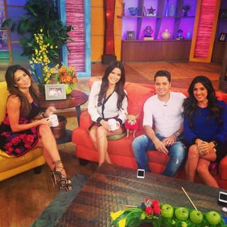 Pamela Silva Conde feet photo thumbnail