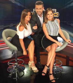 Pamela Silva Conde feet photo thumbnail