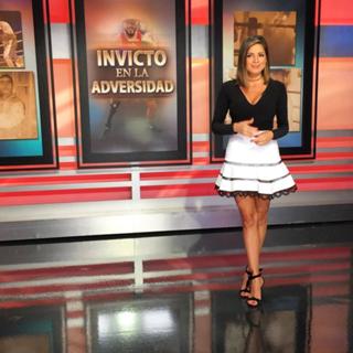 Pamela Silva Conde feet photo thumbnail