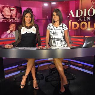 Pamela Silva Conde feet photo thumbnail