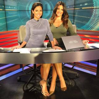 Pamela Silva Conde feet photo thumbnail
