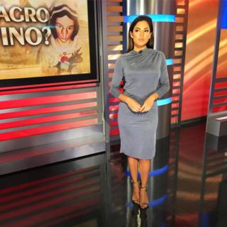 Pamela Silva Conde feet photo thumbnail