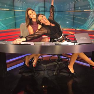 Pamela Silva Conde feet photo thumbnail