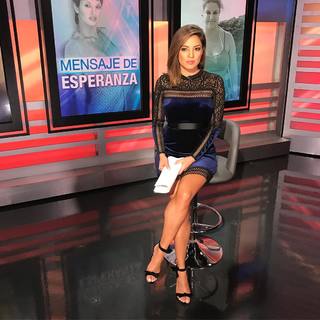 Pamela Silva Conde feet photo thumbnail