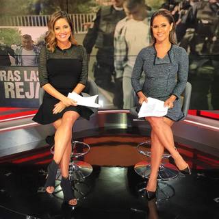 Pamela Silva Conde feet photo thumbnail
