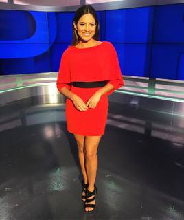 Pamela Silva Conde feet photo thumbnail