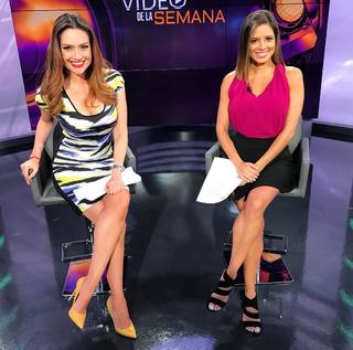 Pamela Silva Conde feet photo thumbnail