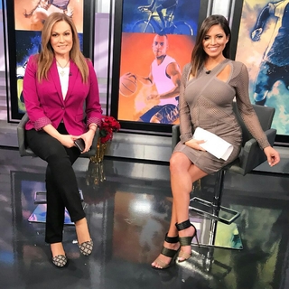 Pamela Silva Conde feet photo thumbnail