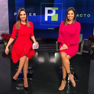 Pamela Silva Conde feet photo thumbnail