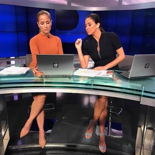 Pamela Silva Conde feet photo thumbnail