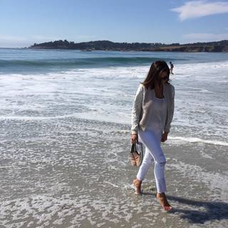 Pamela Silva Conde feet photo thumbnail