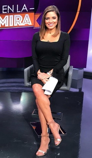 Pamela Silva Conde feet photo thumbnail