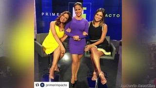 Pamela Silva Conde feet photo thumbnail