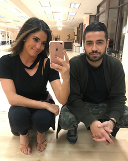 Pamela Silva Conde feet photo thumbnail