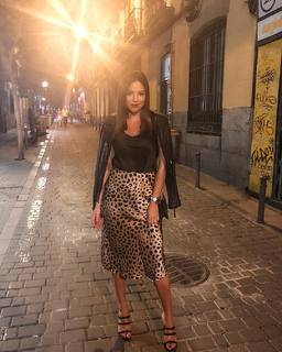 Pamela Silva Conde feet photo thumbnail