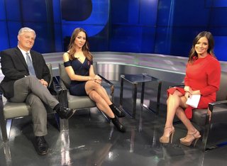 Pamela Silva Conde feet photo thumbnail