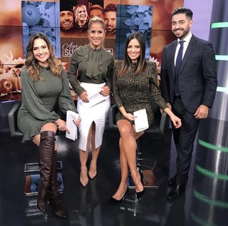 Pamela Silva Conde feet photo thumbnail