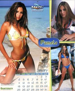 Pamela Silva Conde feet photo thumbnail