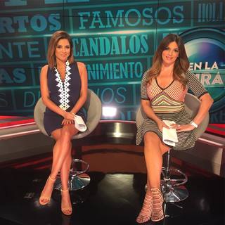 Pamela Silva Conde feet photo thumbnail