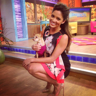 Pamela Silva Conde feet photo thumbnail