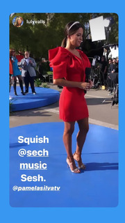 Pamela Silva Conde feet photo thumbnail
