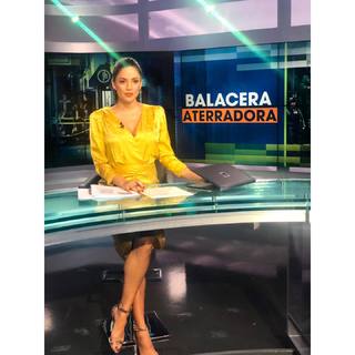 Pamela Silva Conde feet photo thumbnail
