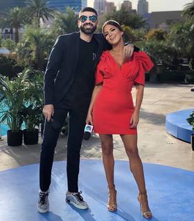 Pamela Silva Conde feet photo thumbnail
