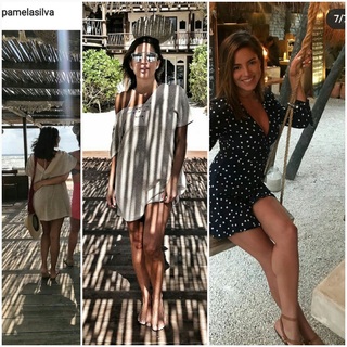 Pamela Silva Conde feet photo thumbnail
