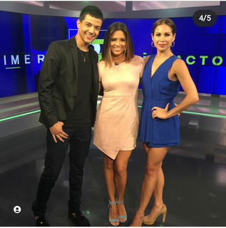 Pamela Silva Conde feet photo thumbnail